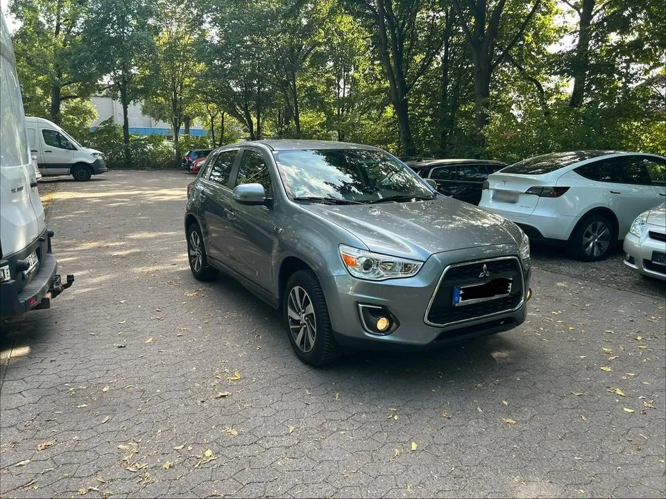 Mitsubishi Asx