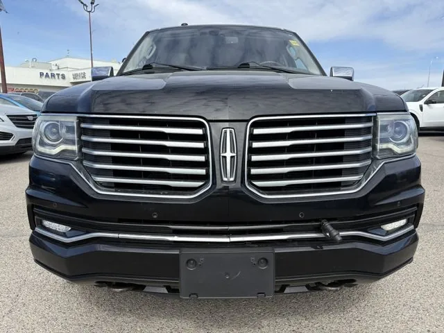 Lincoln Navigator 2016 photo 4