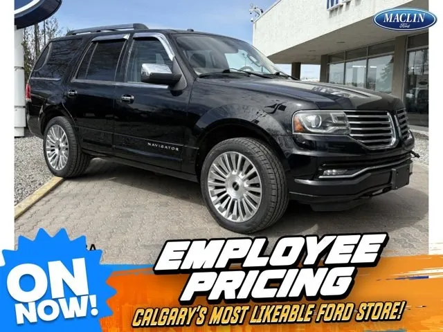 Lincoln Navigator