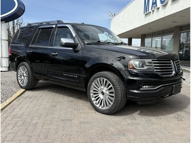 Lincoln Navigator