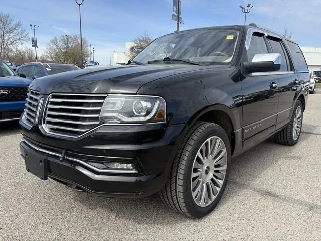 Lincoln Navigator 2016 photo 5