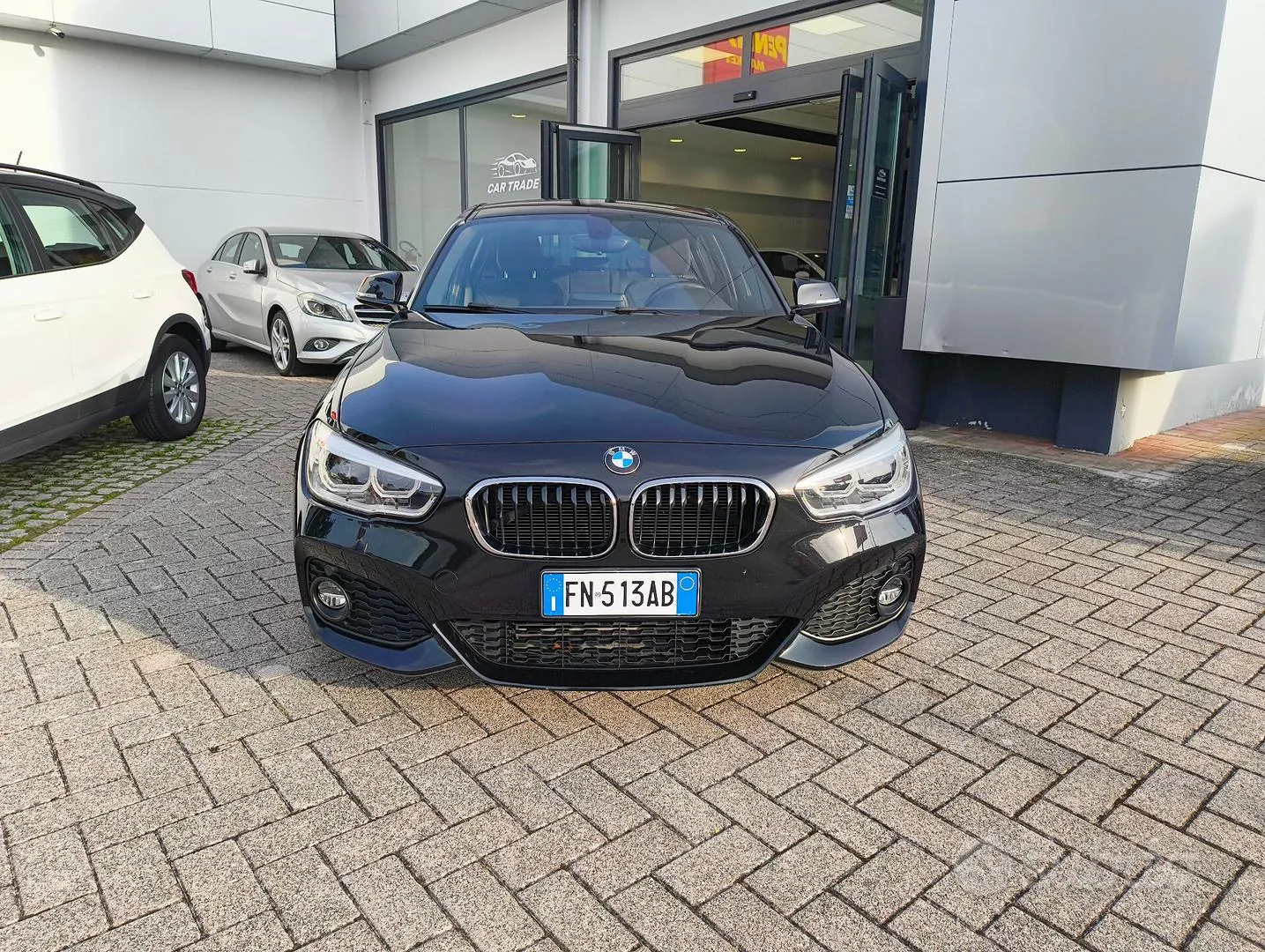 BMW 116D 2018 photo 2
