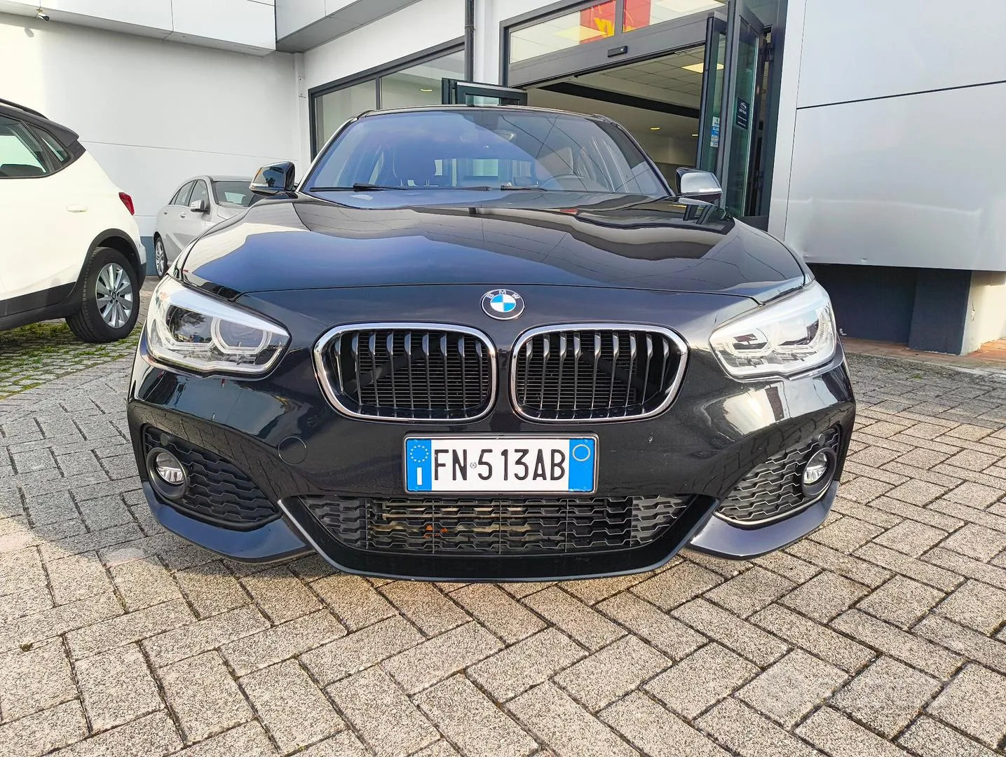BMW 116D 2018 photo 3