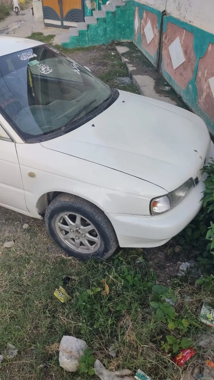 Suzuki Baleno