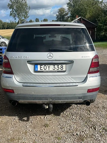 Mercedes-Benz Gl420