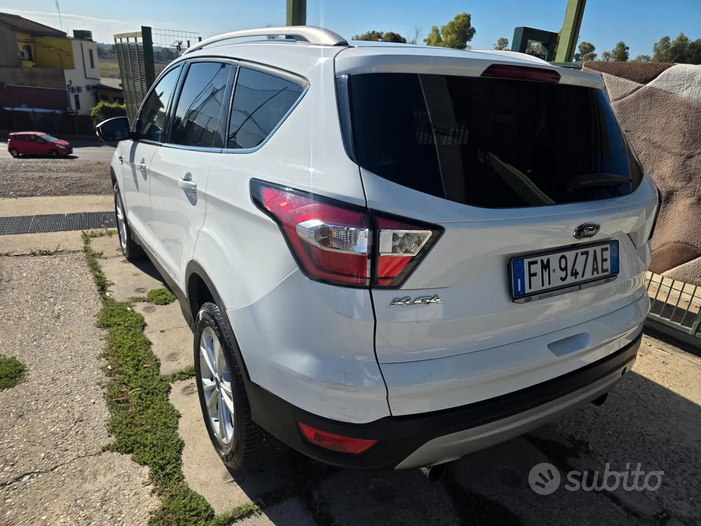 Ford Kuga 2018 photo 4