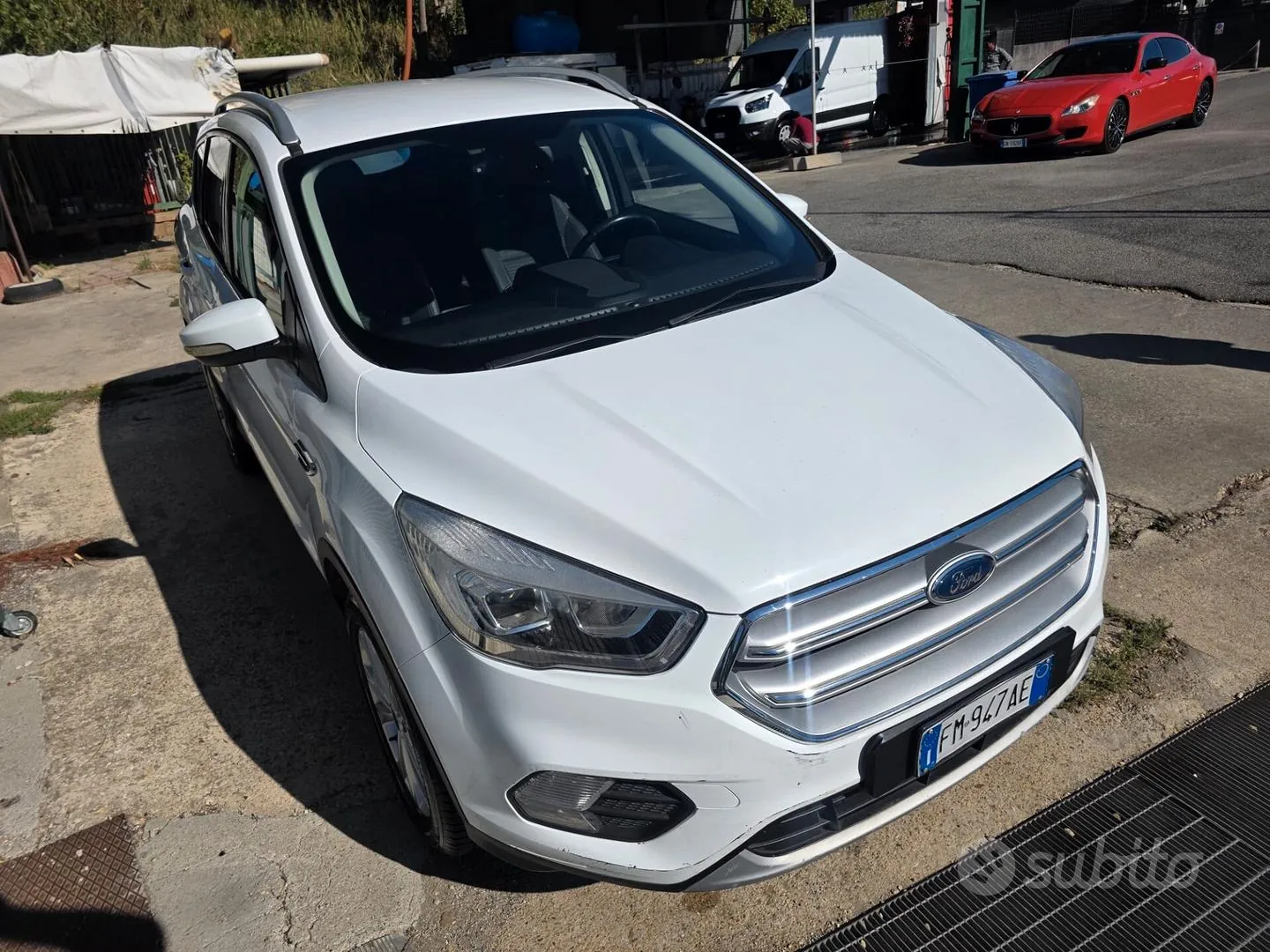 Ford Kuga 2018 photo 2