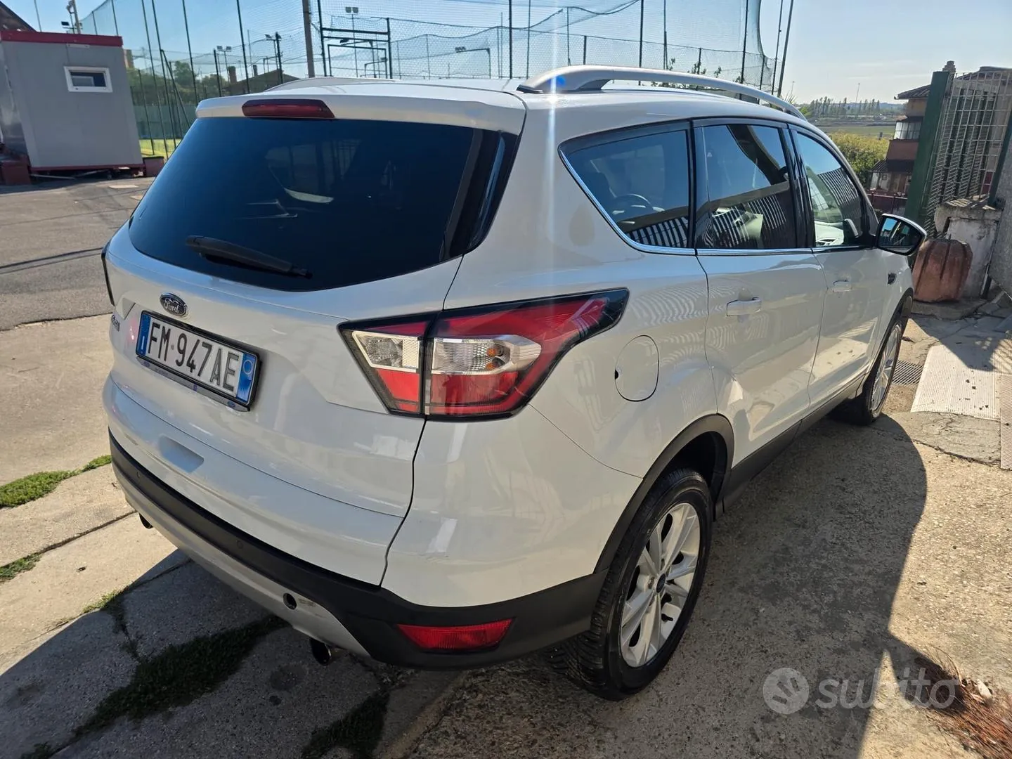 Ford Kuga 2018 photo 3