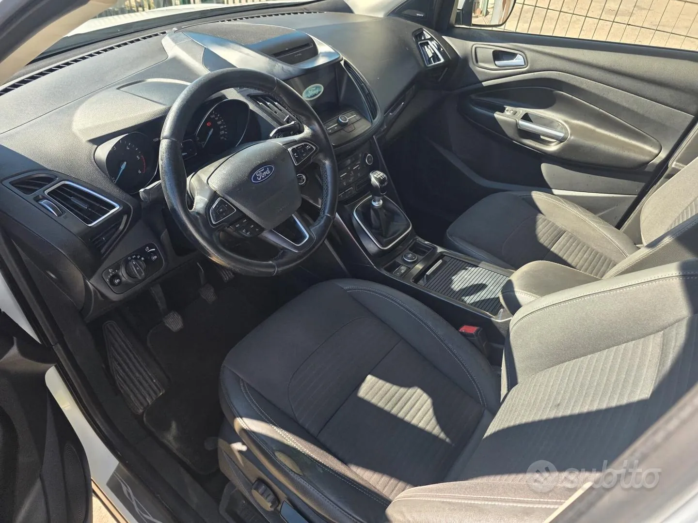 Ford Kuga 2018 photo 5