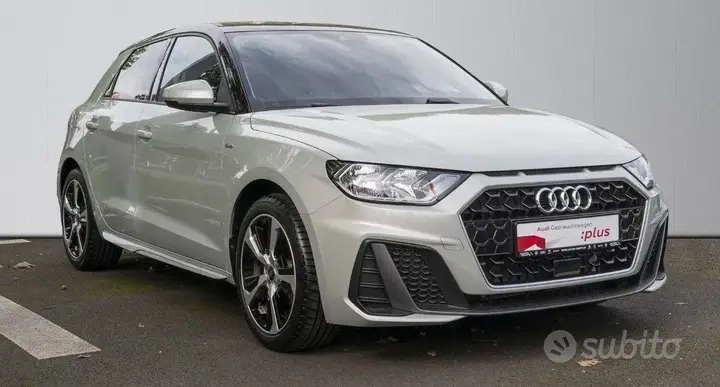 Audi A1 2026 photo 2