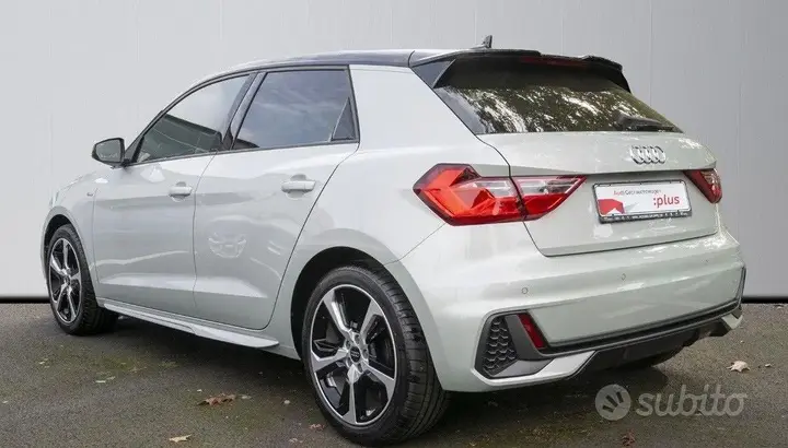 Audi A1 2026 photo 4