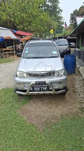 Perodua Kembara