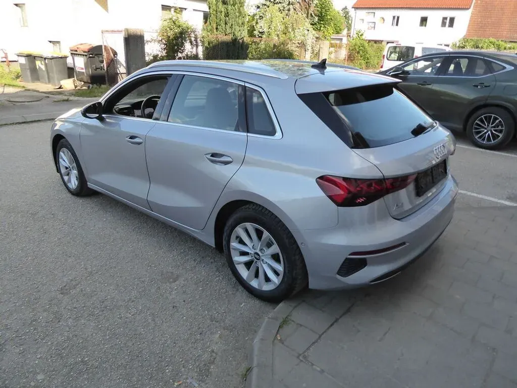 Audi A3 2021 photo 3