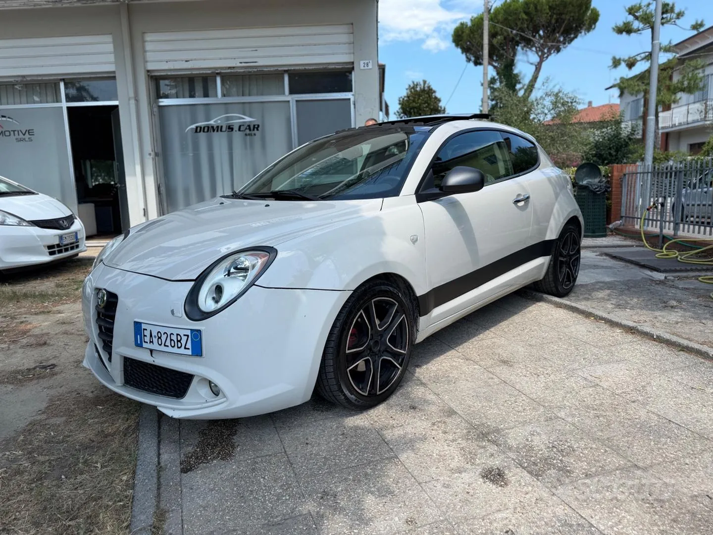 Alfa Romeo Mito