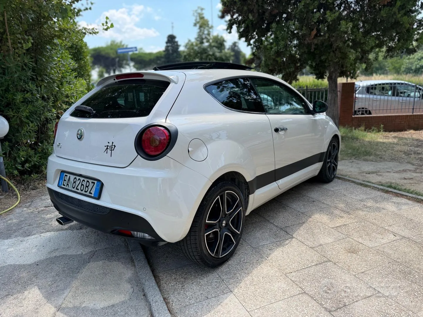 Alfa Romeo Mito 2009 photo 3