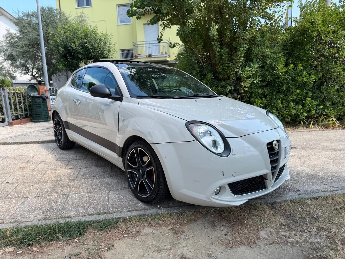 Alfa Romeo Mito 2009 photo 2