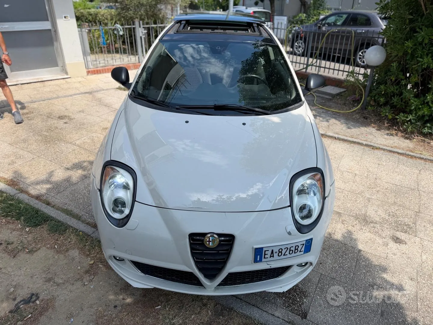 Alfa Romeo Mito 2009 photo 4