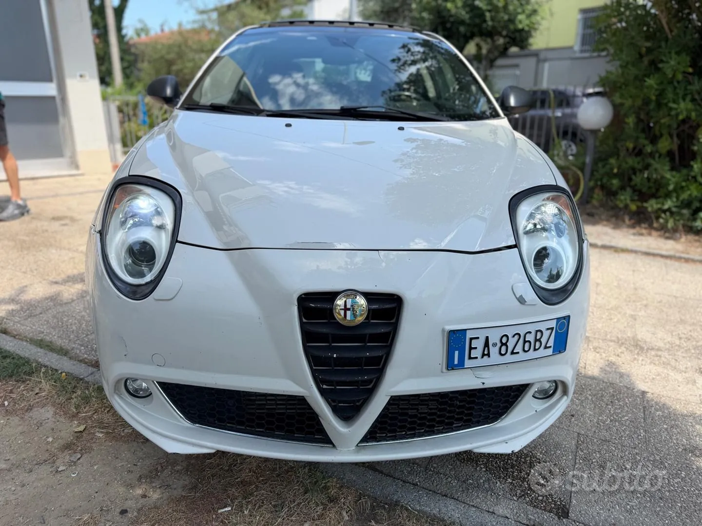 Alfa Romeo Mito 2009 photo 5