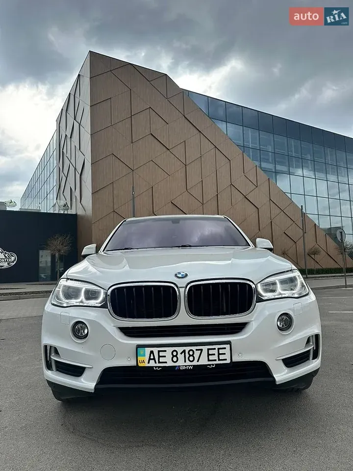BMW X5