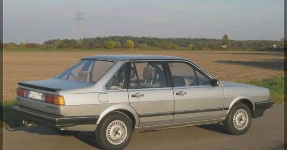 Volkswagen Santana