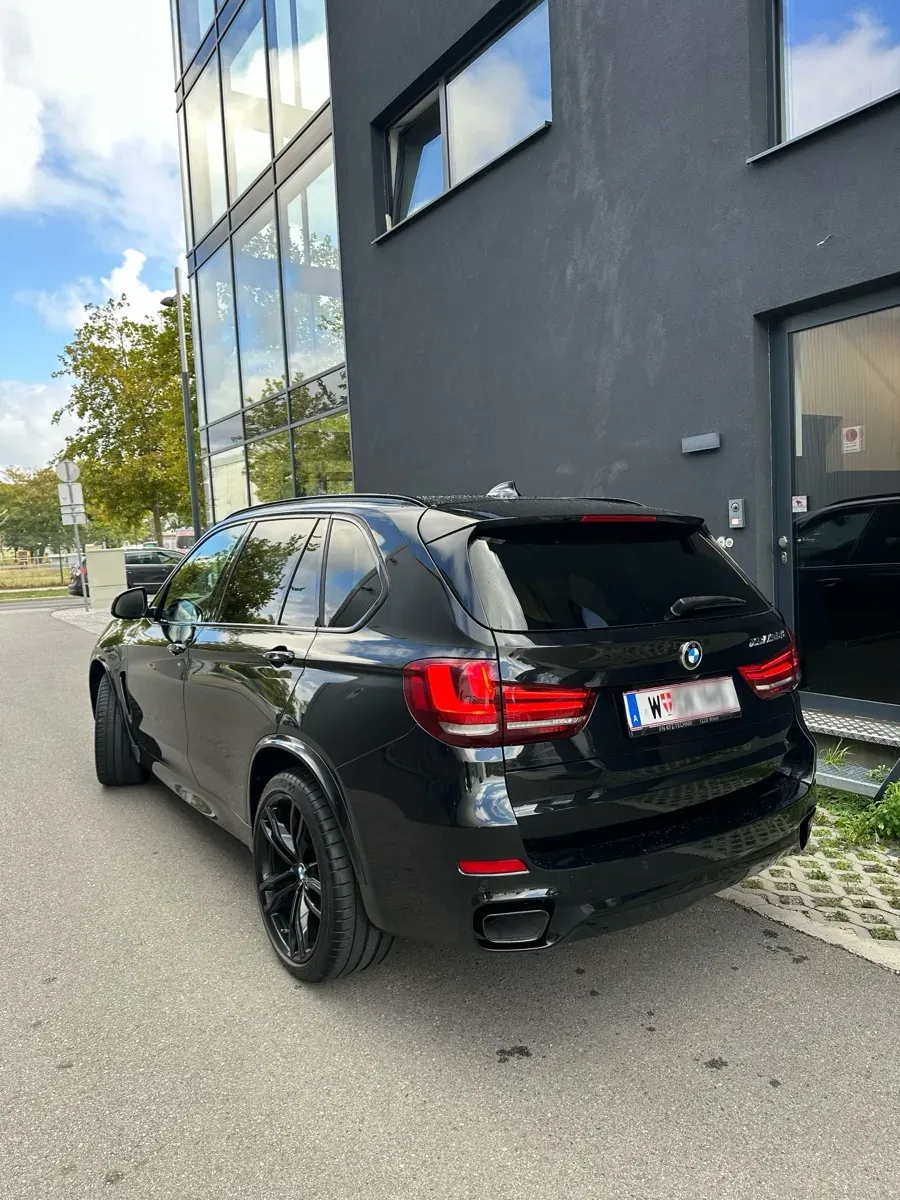 BMW X5 2014 photo 3