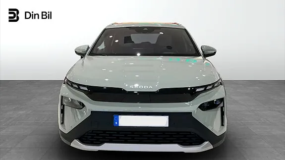 Skoda Elroq 2027 photo 2