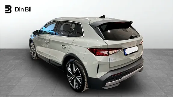 Skoda Elroq 2027 photo 3