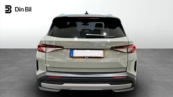 Skoda Elroq 2027 photo 5