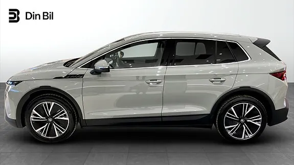 Skoda Elroq 2027 photo 4
