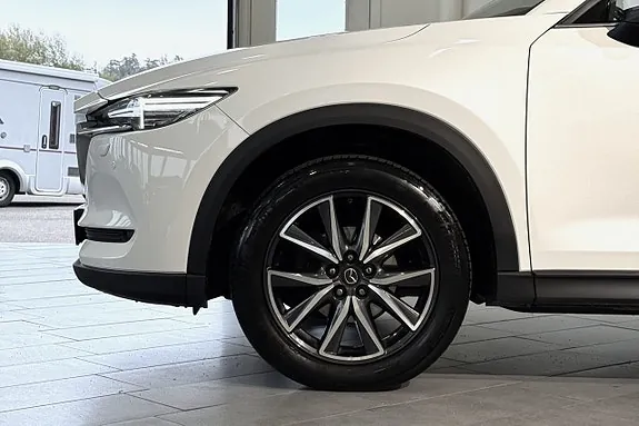 Mazda Cx-5 2018 photo 2