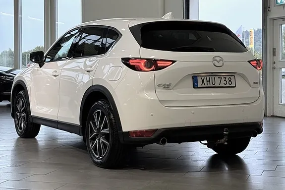 Mazda Cx-5 2018 photo 3