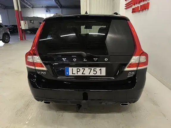 Volvo V70 2015 photo 5