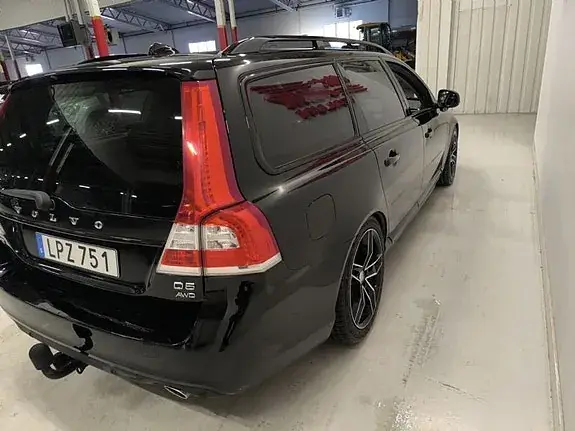 Volvo V70 2015 photo 4