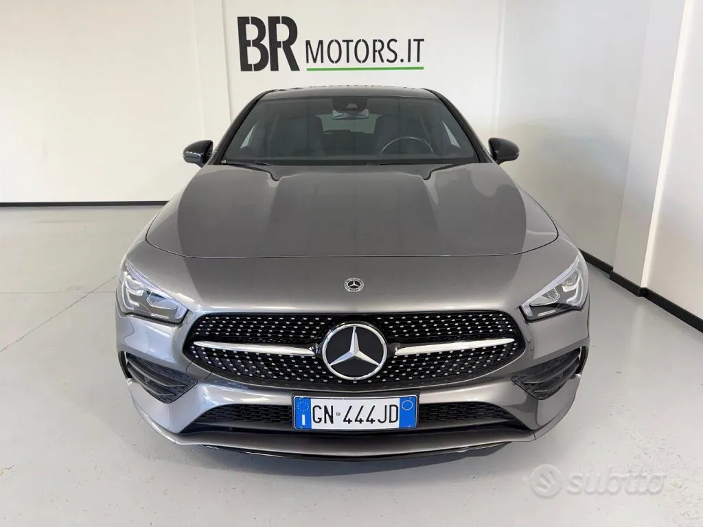 Mercedes-Benz Cla 2023 photo 2