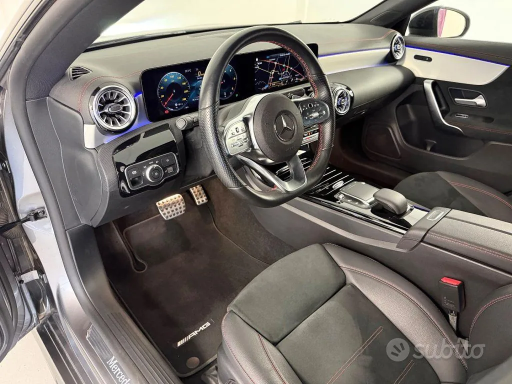 Mercedes-Benz Cla 2023 photo 4