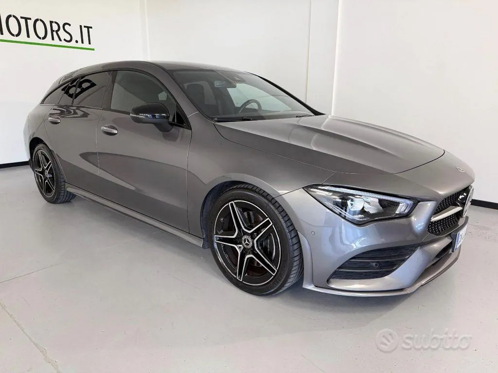 Mercedes-Benz Cla 2023 photo 3