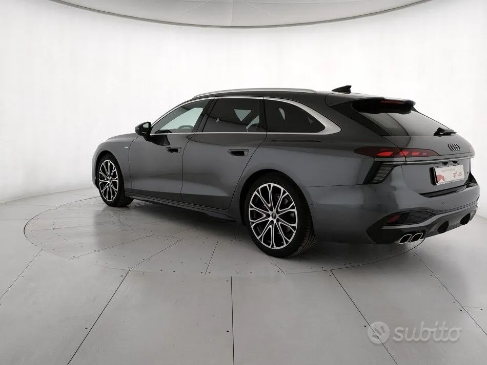 Audi A6 Avant 2025 photo 4