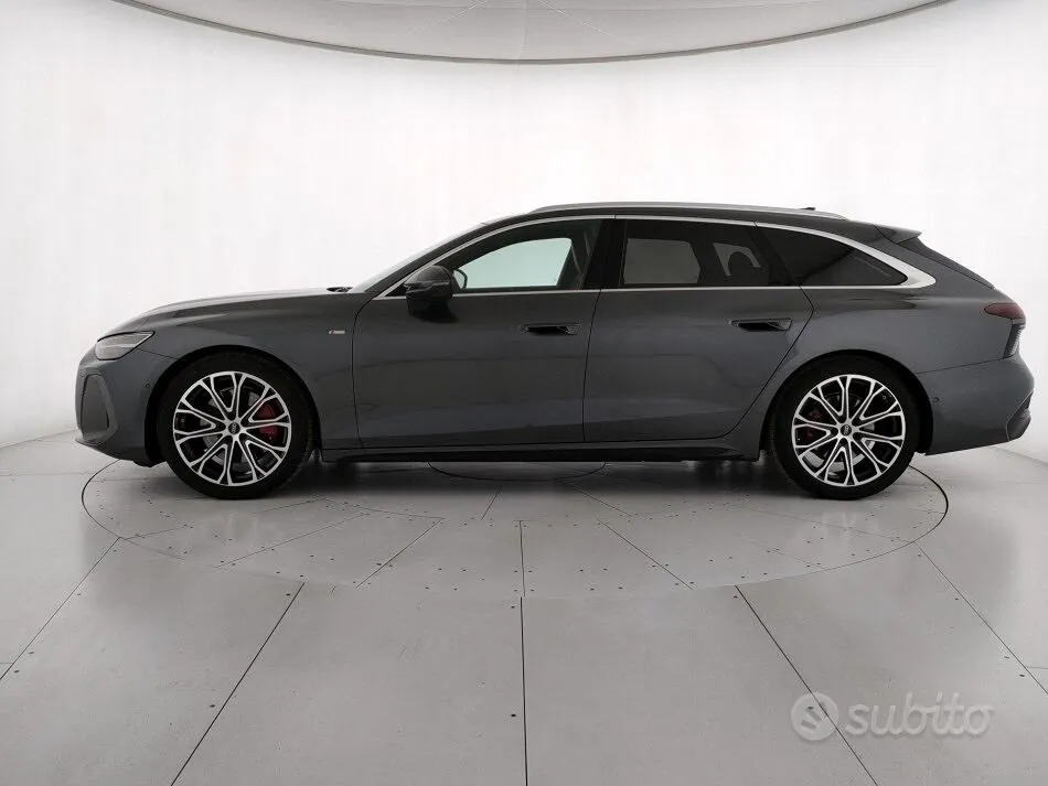 Audi A6 Avant 2025 photo 3