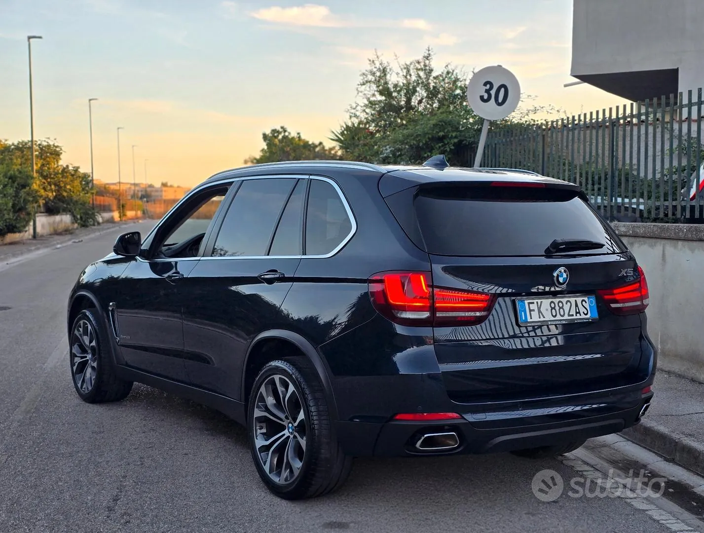 BMW X5 2018 photo 3