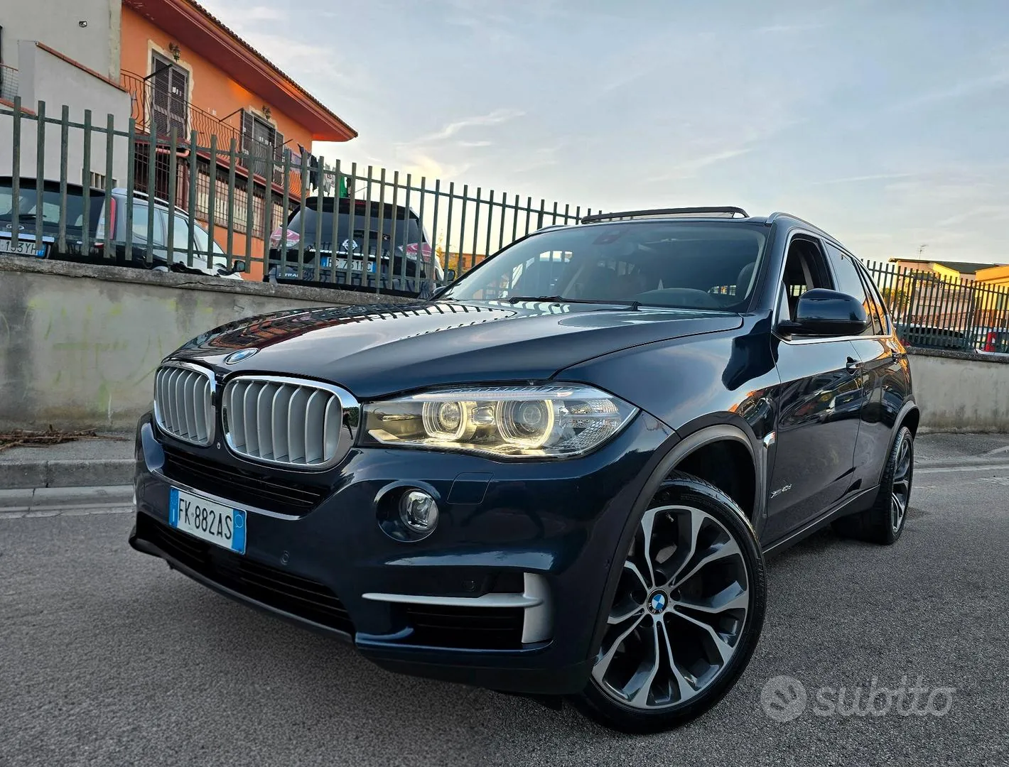 BMW X5 2018 photo 5