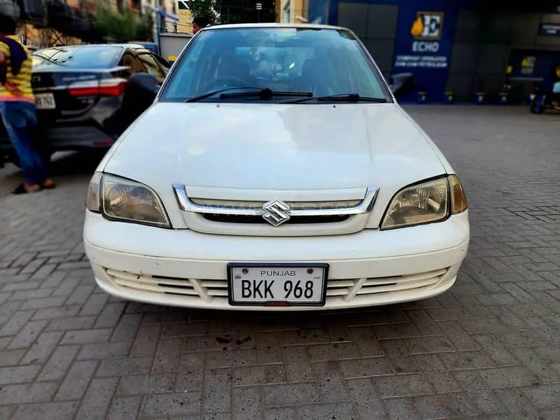 Suzuki Cultus