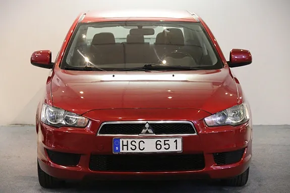 Mitsubishi Lancer 2009 photo 2