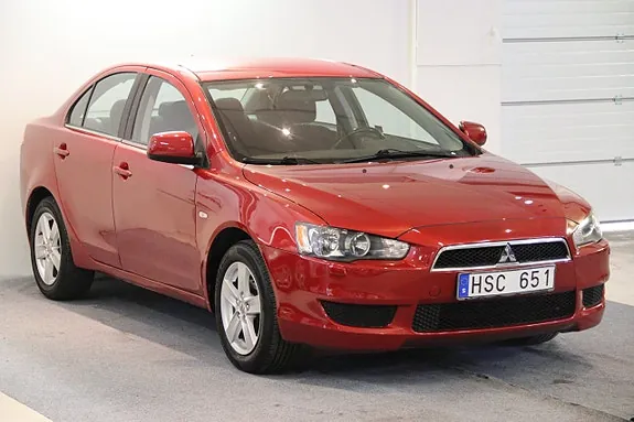 Mitsubishi Lancer 2009 photo 3