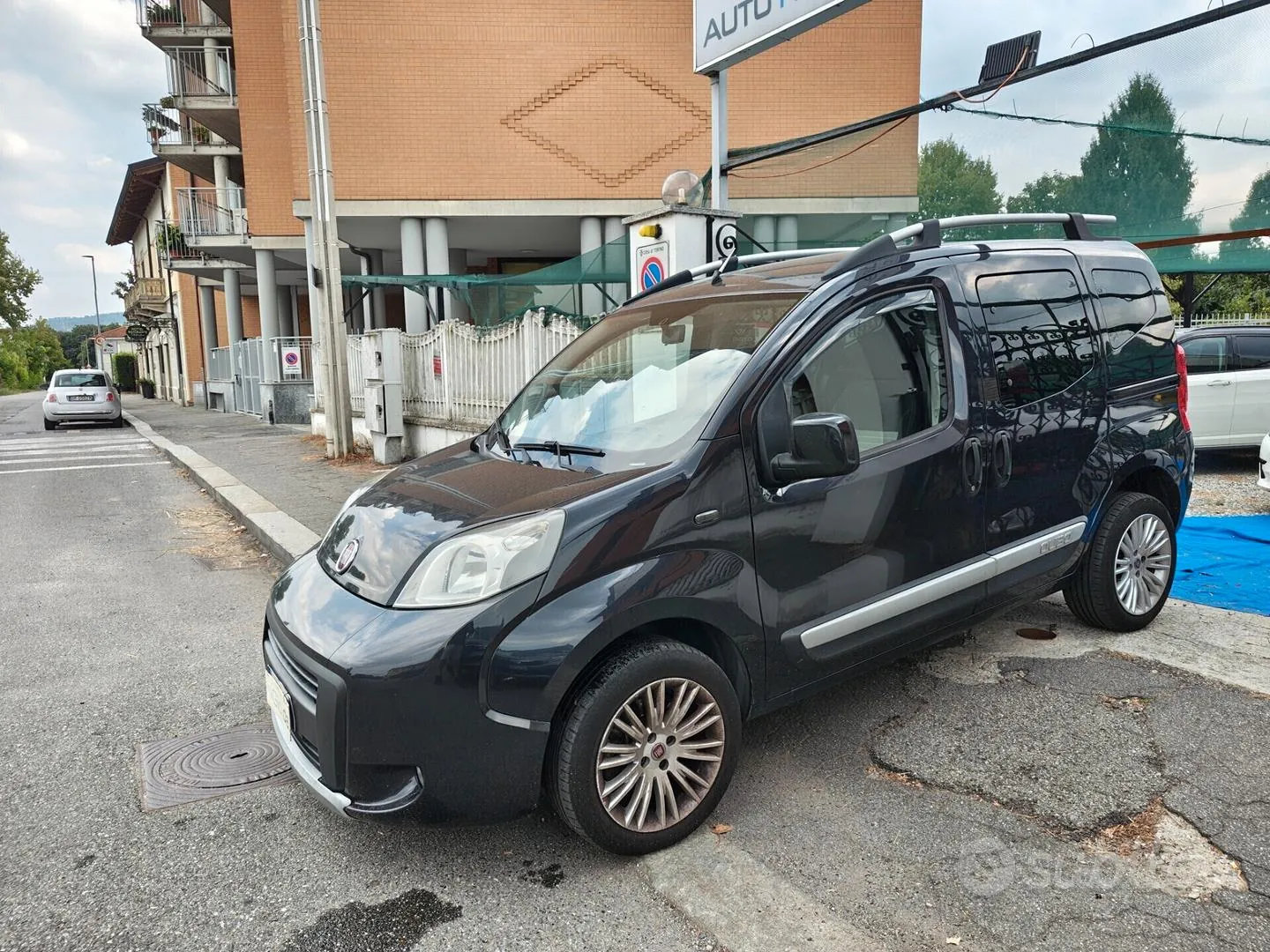 Fiat Qubo 2014 photo 4