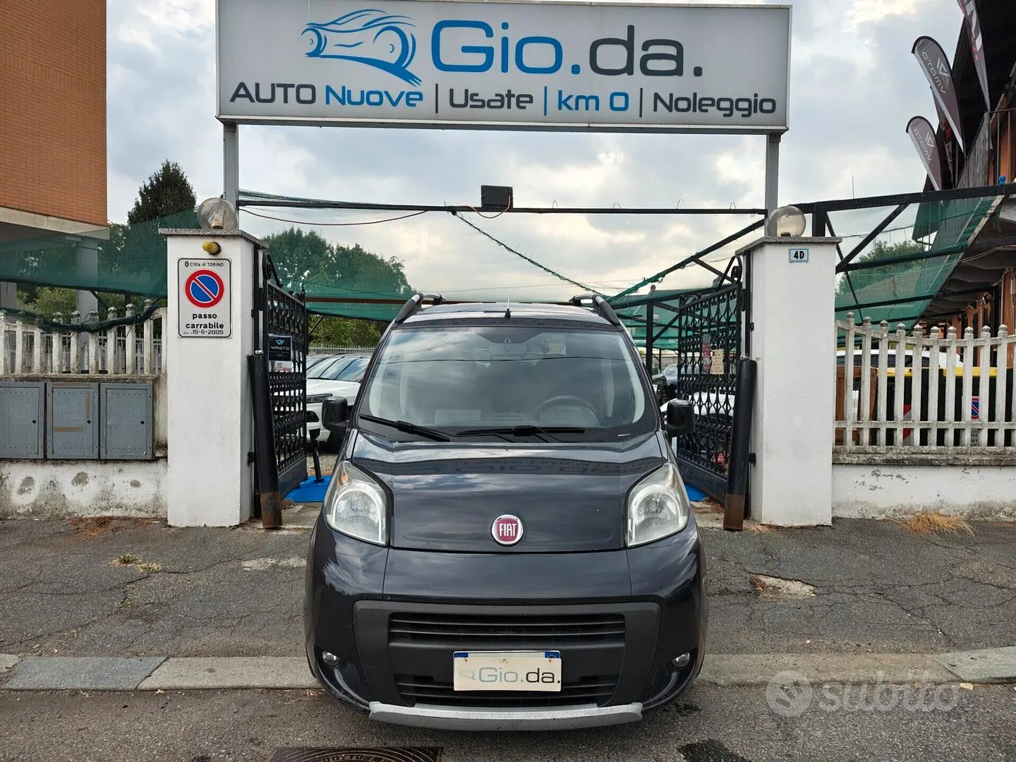 Fiat Qubo 2014 photo 3