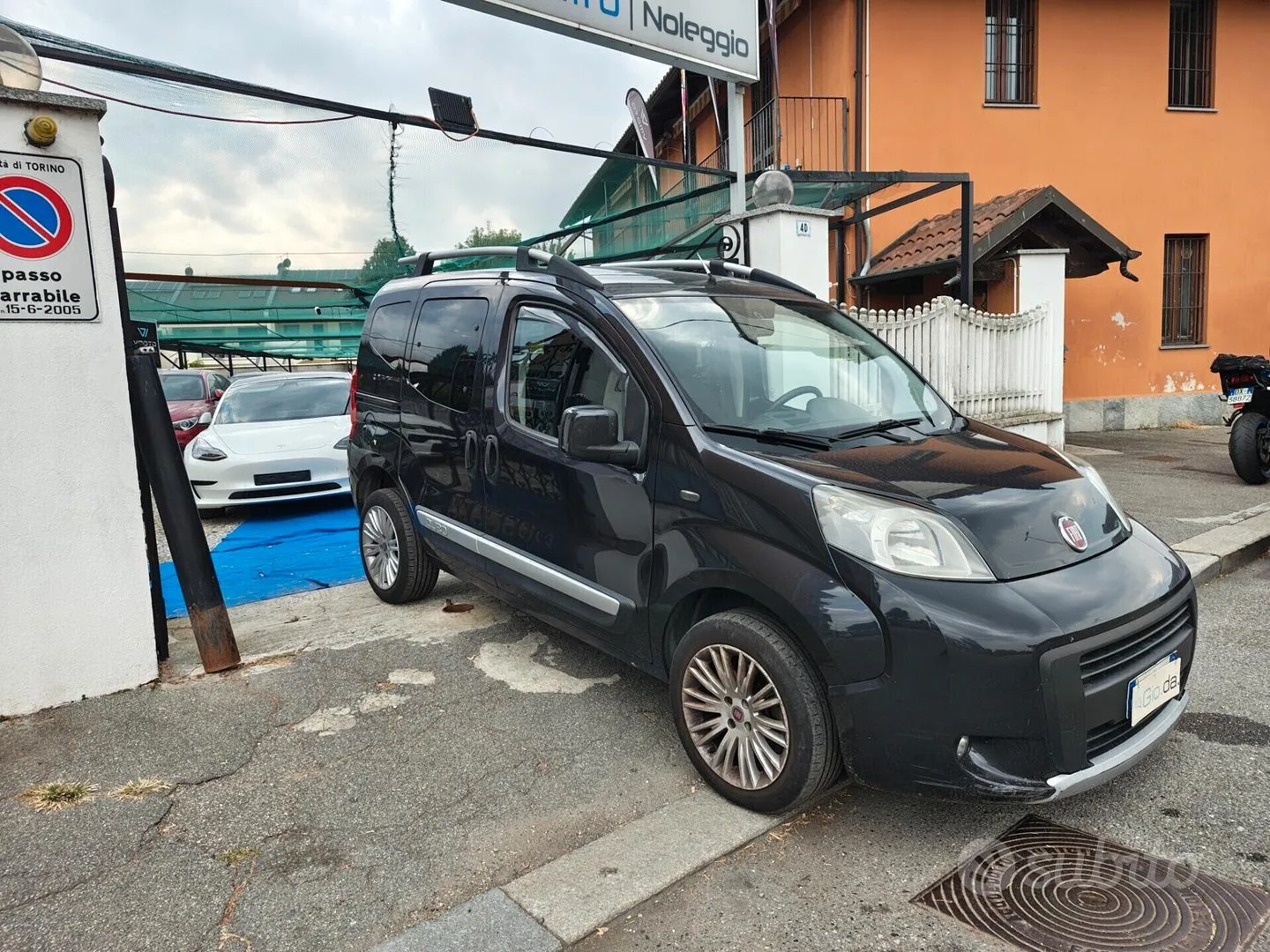 Fiat Qubo 2014 photo 5