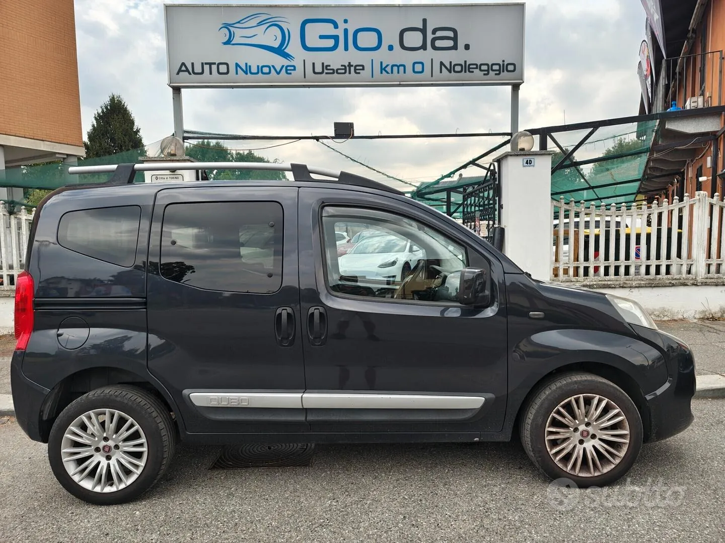 Fiat Qubo 2014 photo 2
