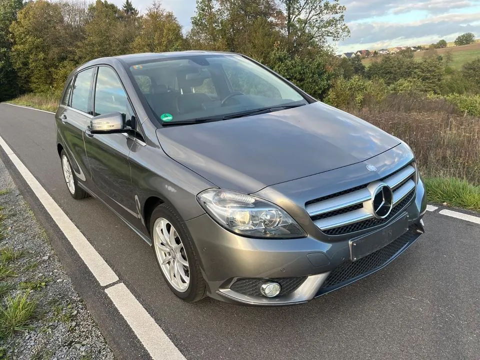 Mercedes-Benz B-Class