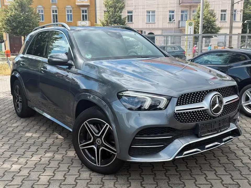 Mercedes-Benz Gle 300 D