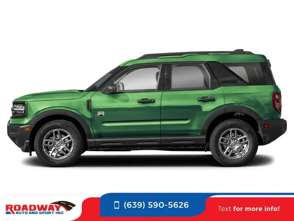 Ford Bronco Sport 2025 photo 3